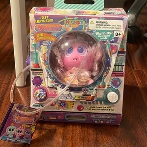 Nerlie  Neonate baby Distroller Doll #neonate babies